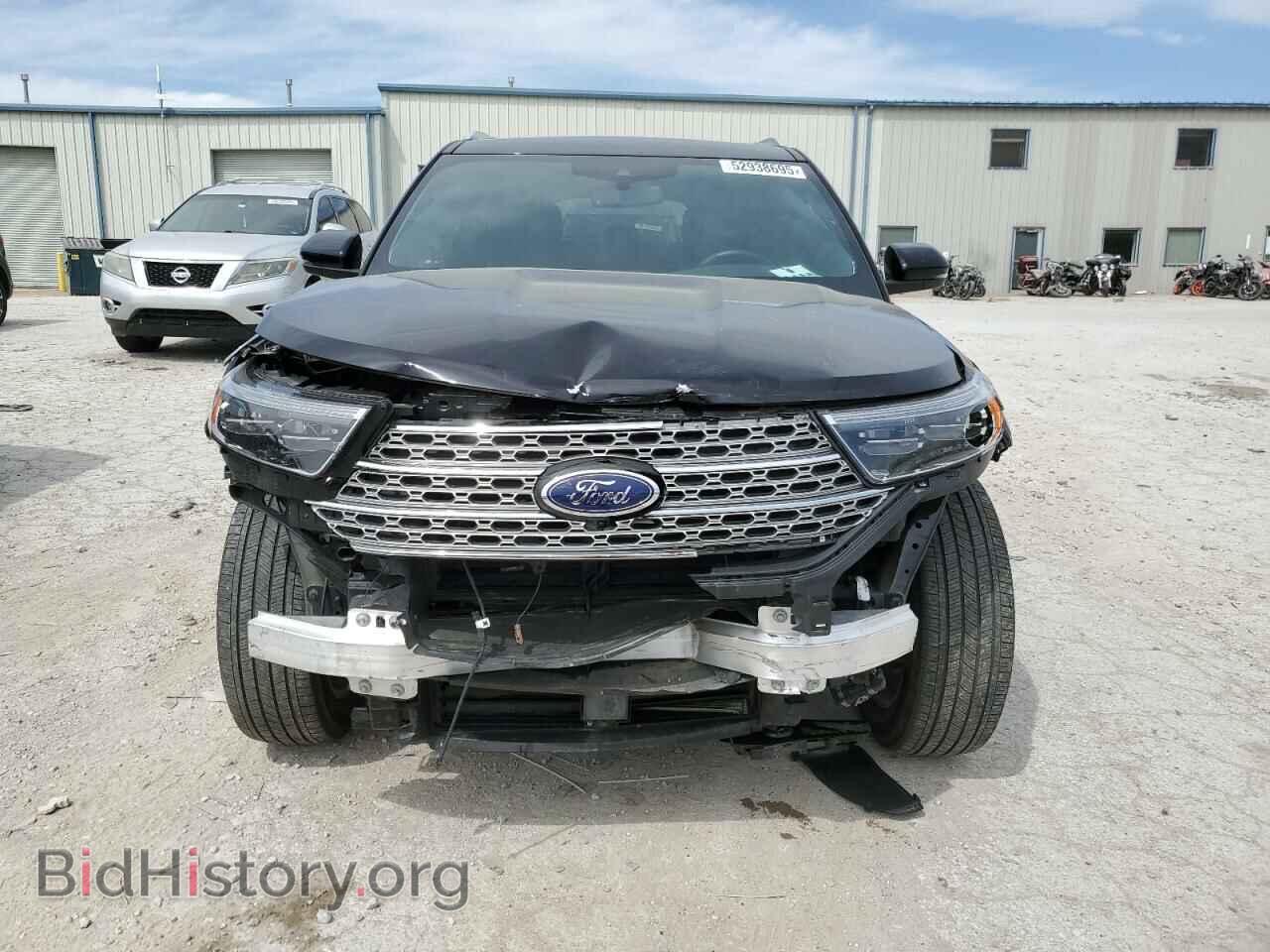2020 FORD EXPLORER - VIN: 1FMSK8FH2LGB82354 - Фото 5