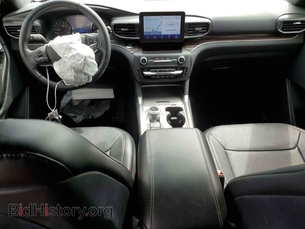 2020 FORD EXPLORER - VIN: 1FMSK8FH2LGB82354 - Фото 8