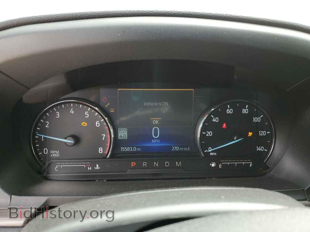 2020 FORD EXPLORER - VIN: 1FMSK8FH2LGB82354 - Фото 9