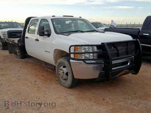 Photo 1GB4KZC88EF171069 - CHEVROLET SILVERADO 2014