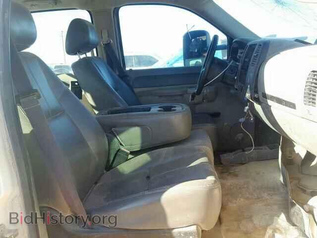 2014 CHEVROLET SILVERADO - VIN: 1GB4KZC88EF171069 - Фото 5
