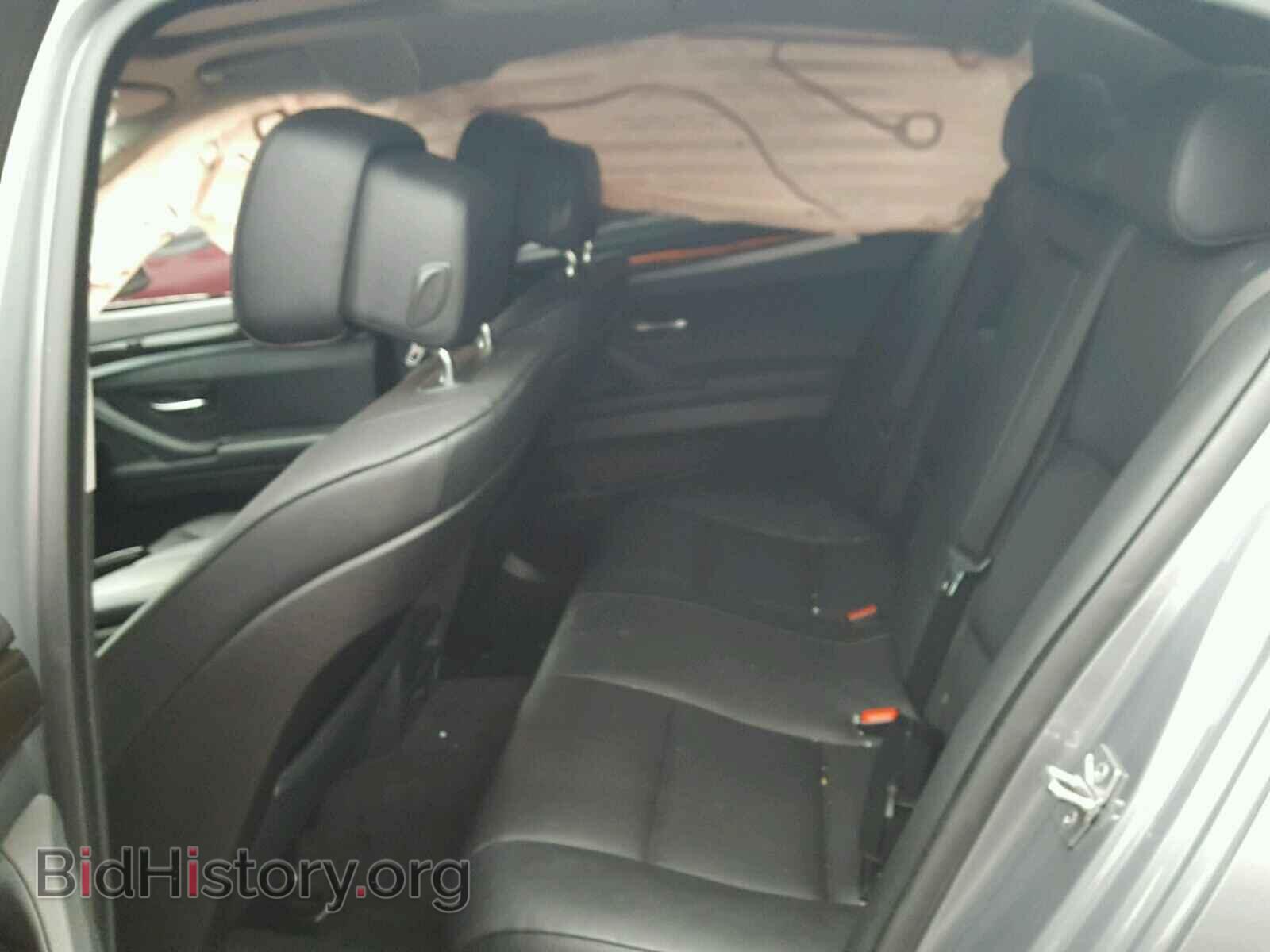2011 BMW 535 XI - VIN: WBAFU7C53BC771582 - Фото 6