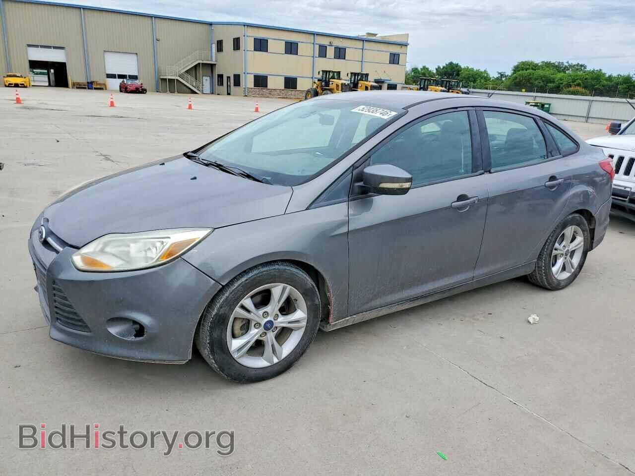 Photo 1FADP3F20EL451822 - FORD FOCUS 2014