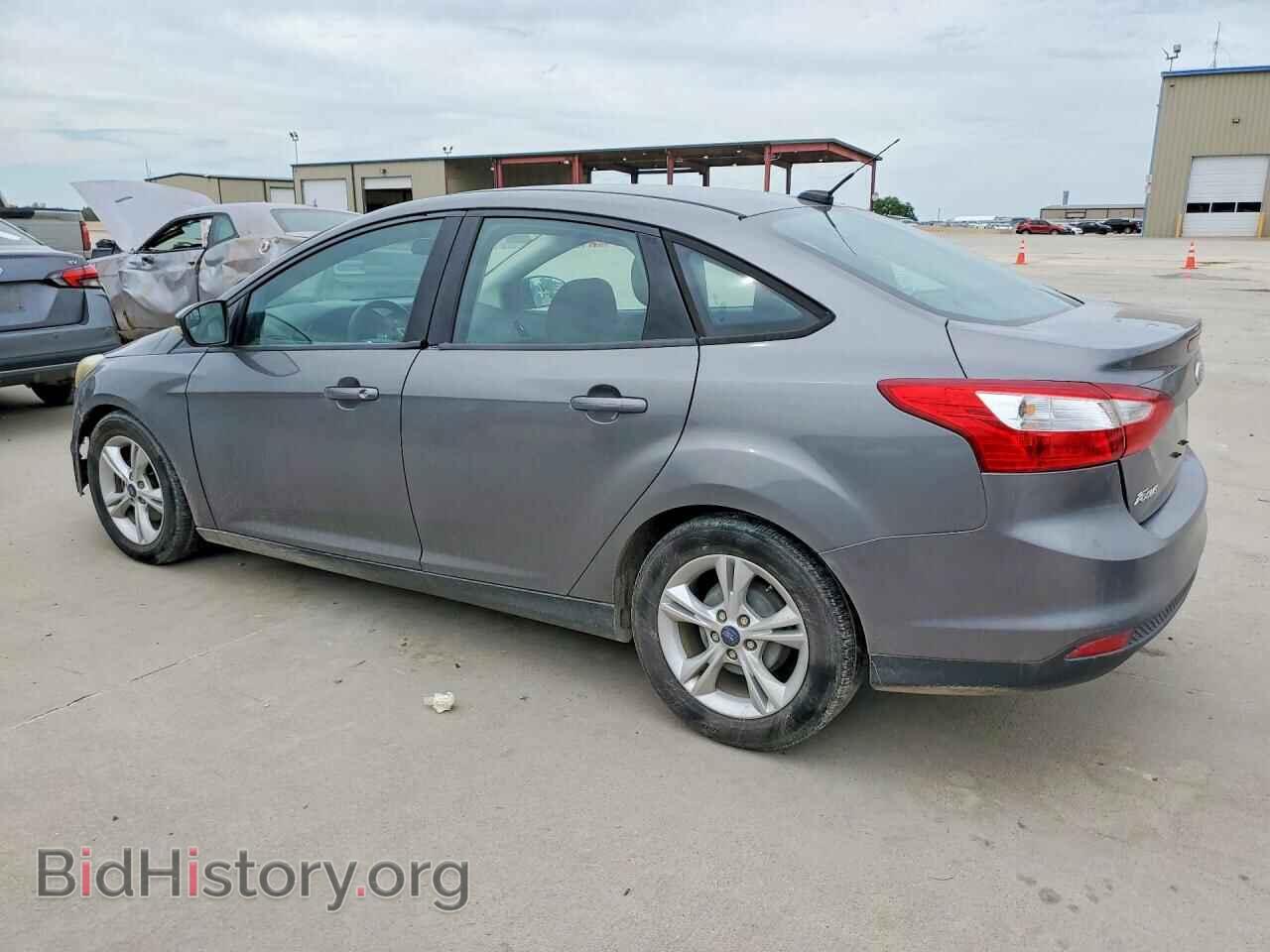 2014 FORD FOCUS - VIN: 1FADP3F20EL451822 - Фото 2