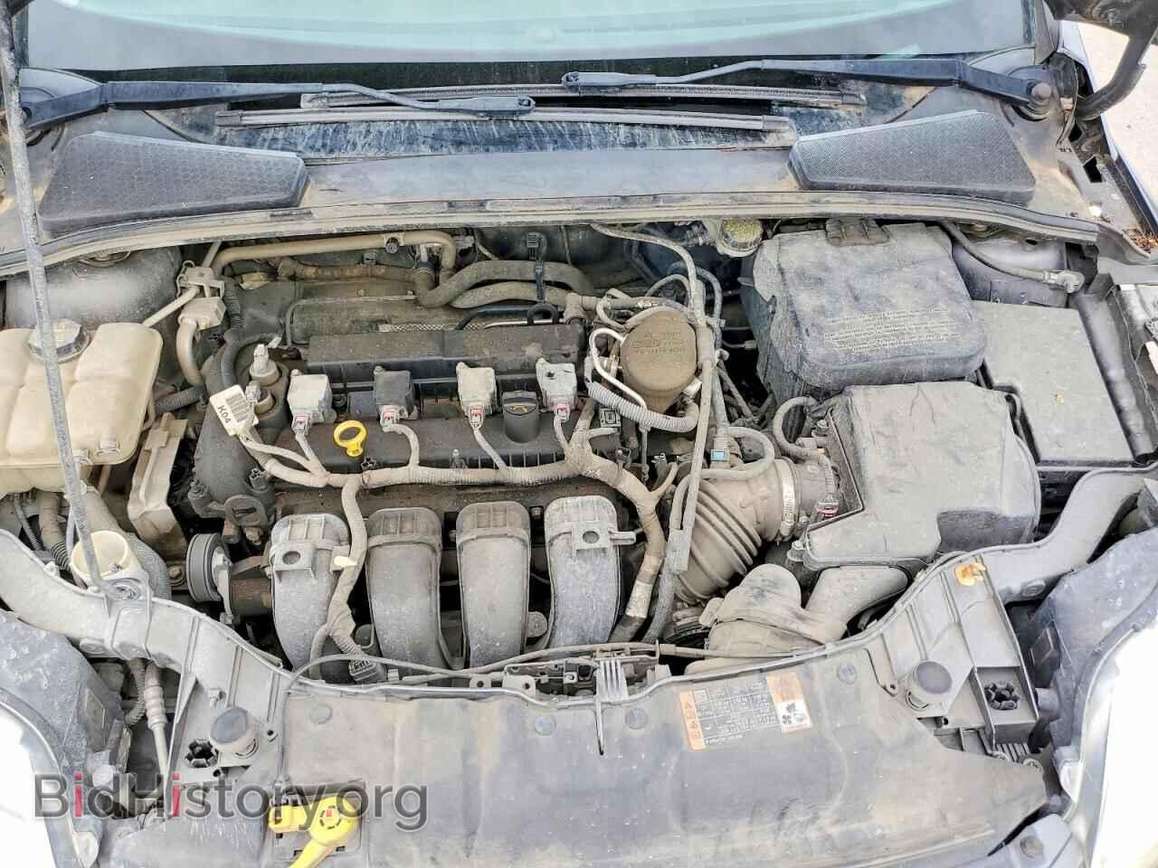 2014 FORD FOCUS - VIN: 1FADP3F20EL451822 - Фото 11