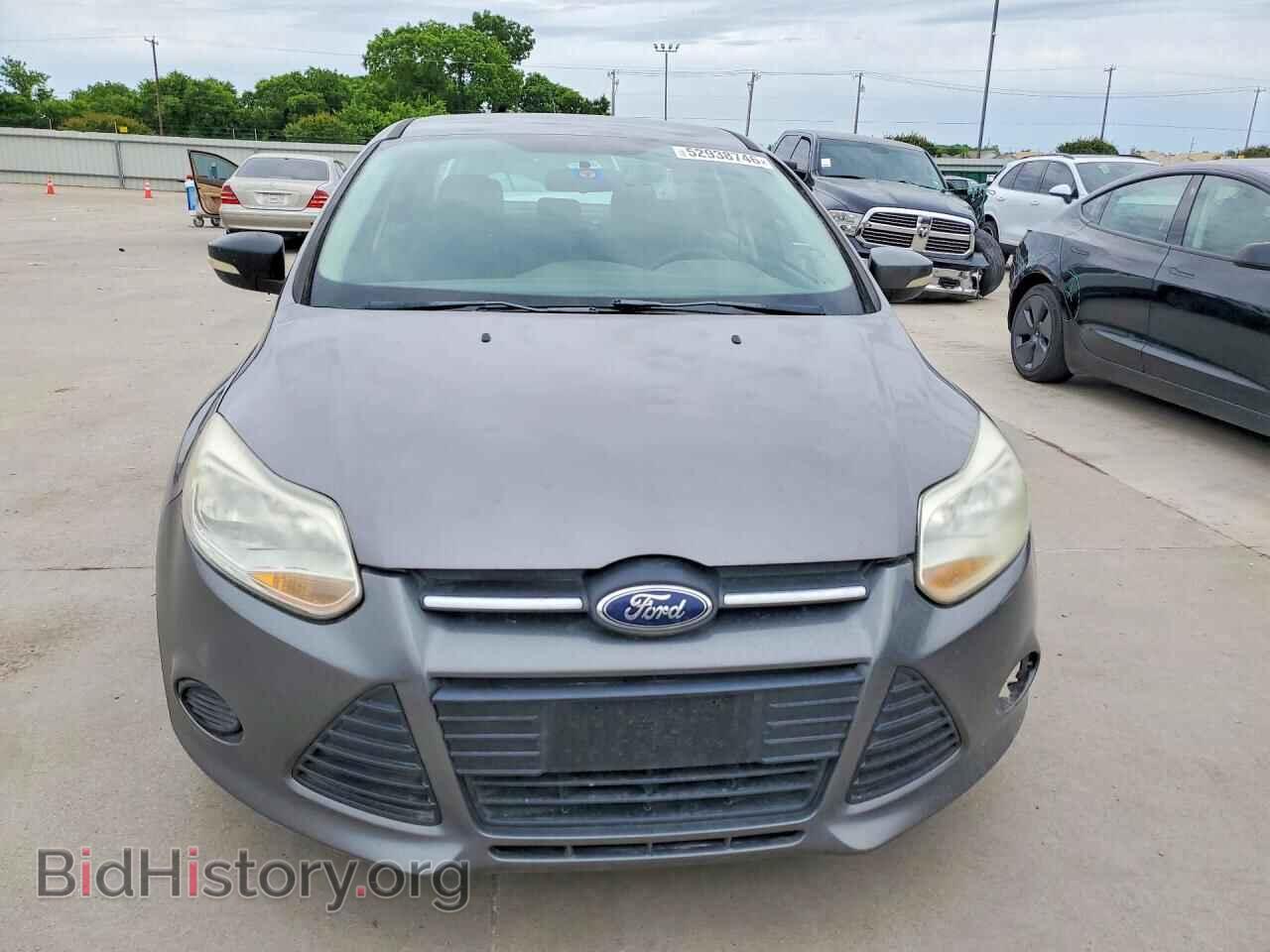2014 FORD FOCUS - VIN: 1FADP3F20EL451822 - Фото 5