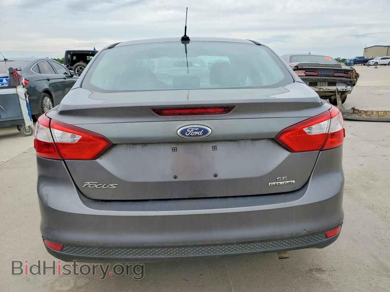 2014 FORD FOCUS - VIN: 1FADP3F20EL451822 - Фото 6