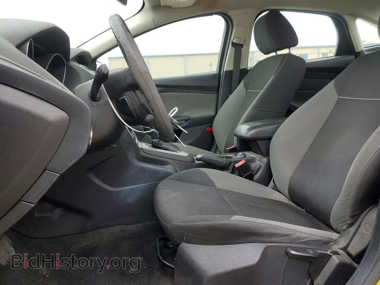 2014 FORD FOCUS - VIN: 1FADP3F20EL451822 - Фото 7