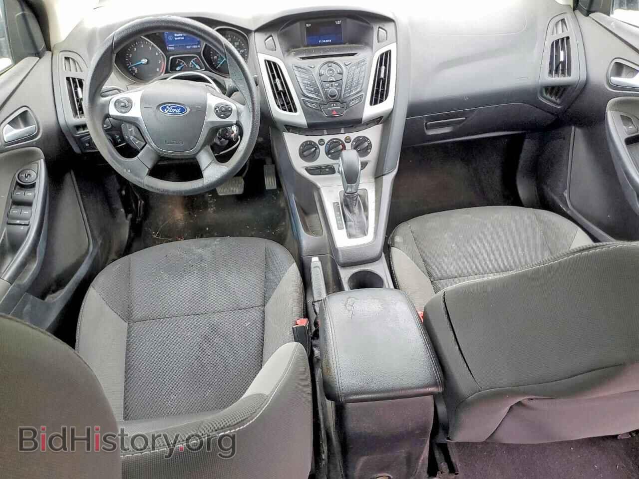2014 FORD FOCUS - VIN: 1FADP3F20EL451822 - Фото 8