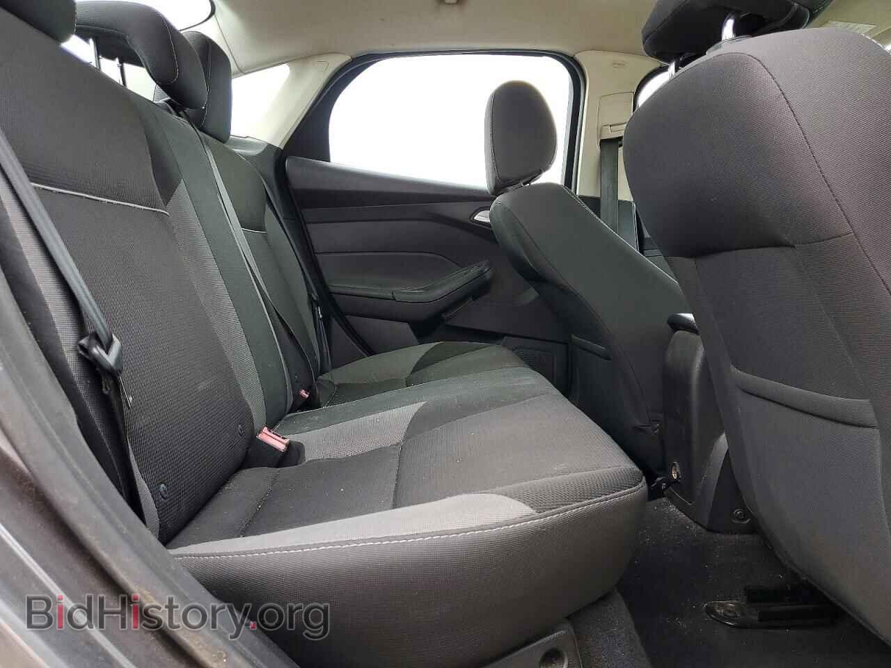 2014 FORD FOCUS - VIN: 1FADP3F20EL451822 - Фото 10
