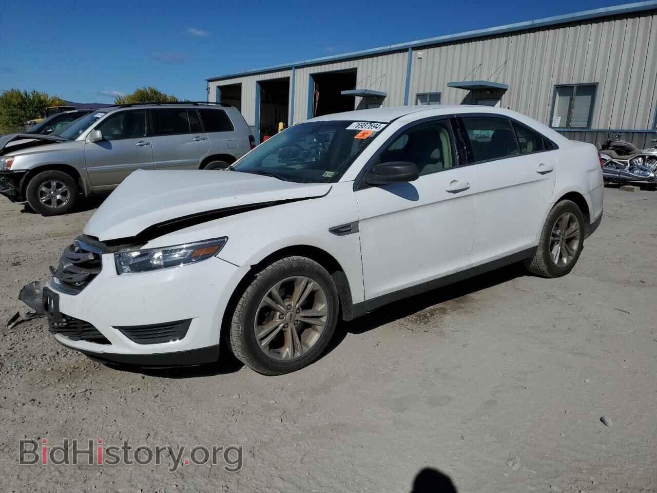 Photo 1FAHP2D87FG199175 - FORD TAURUS 2015