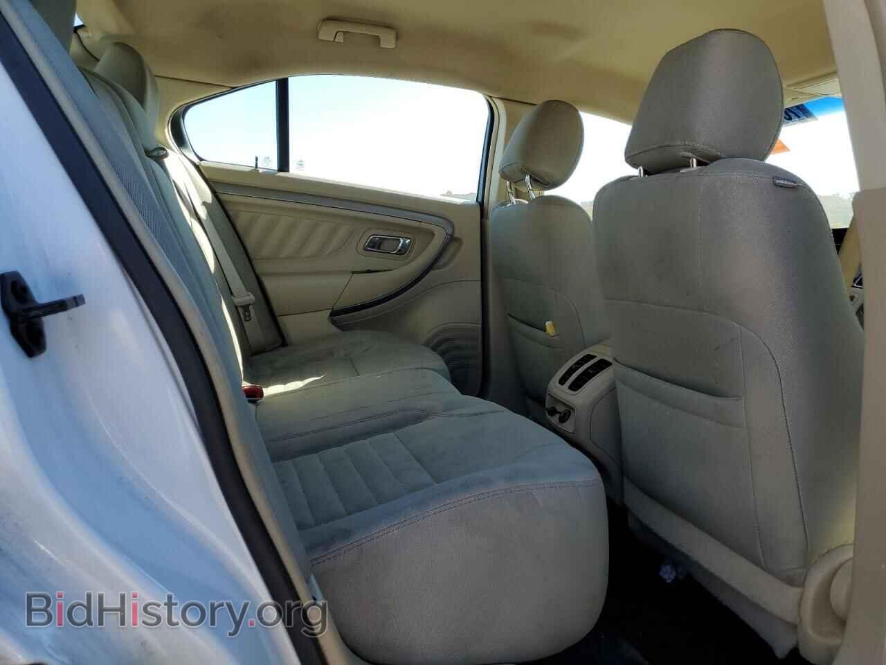 2015 FORD TAURUS - VIN: 1FAHP2D87FG199175 - Photo 11
