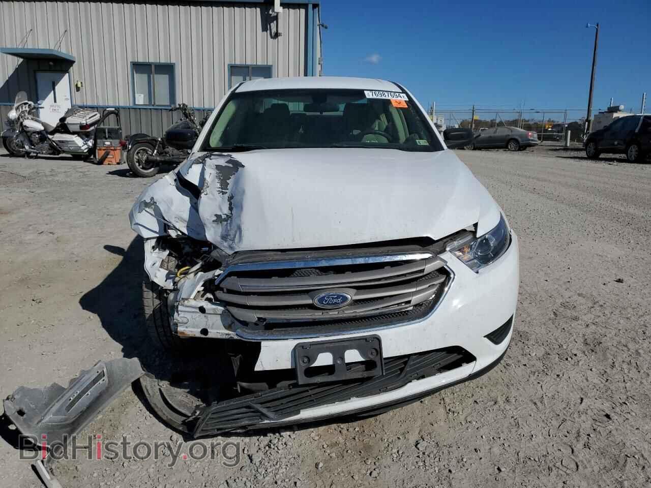 2015 FORD TAURUS - VIN: 1FAHP2D87FG199175 - Photo 5