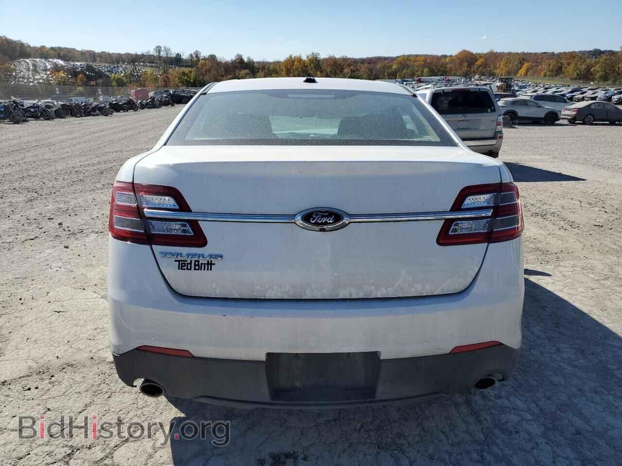 2015 FORD TAURUS - VIN: 1FAHP2D87FG199175 - Photo 6