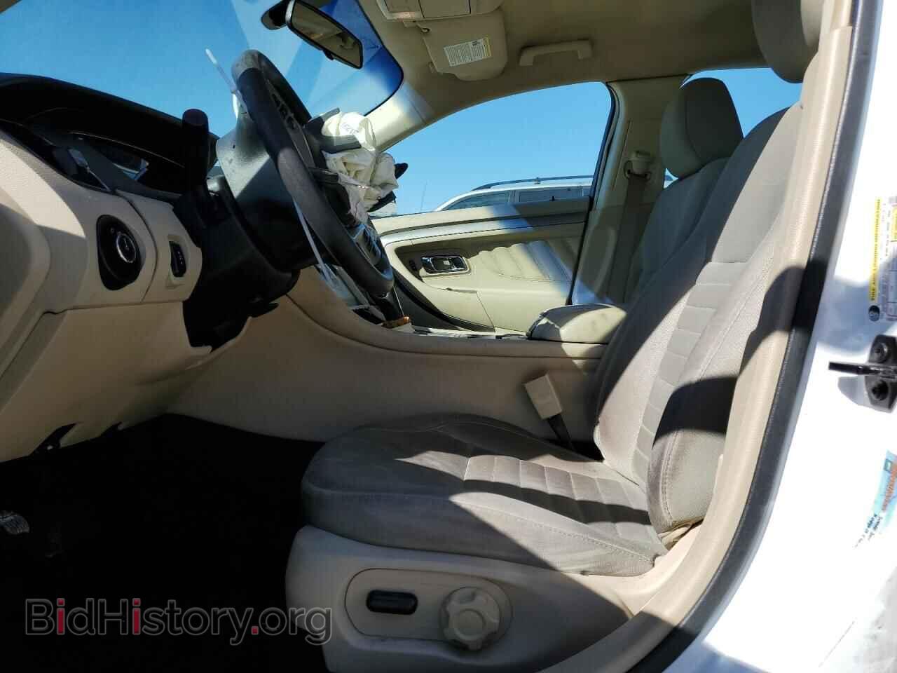 2015 FORD TAURUS - VIN: 1FAHP2D87FG199175 - Photo 7
