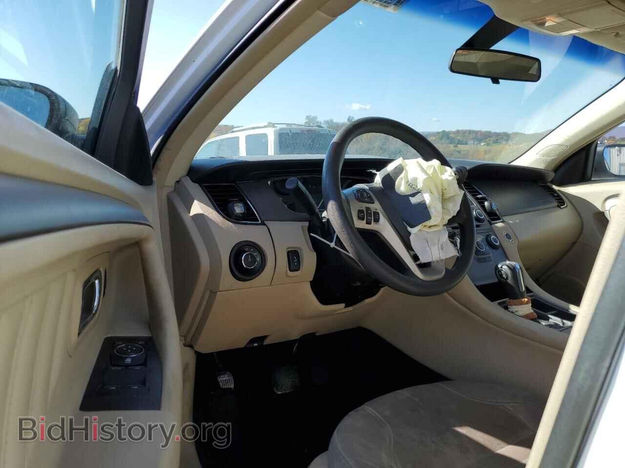 2015 FORD TAURUS - VIN: 1FAHP2D87FG199175 - Photo 8
