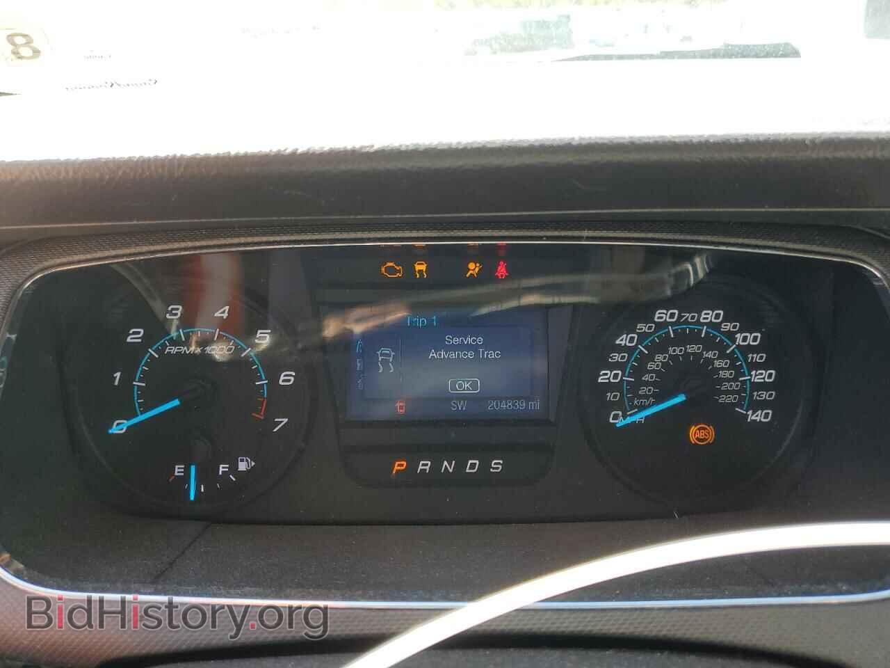 2015 FORD TAURUS - VIN: 1FAHP2D87FG199175 - Photo 9