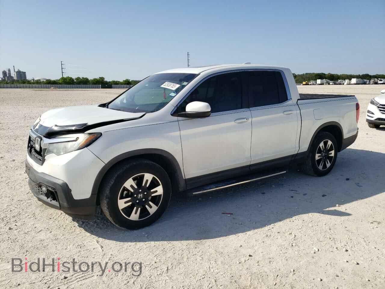 Photo 5FPYK2F56LB000139 - HONDA RIDGELINE 2020