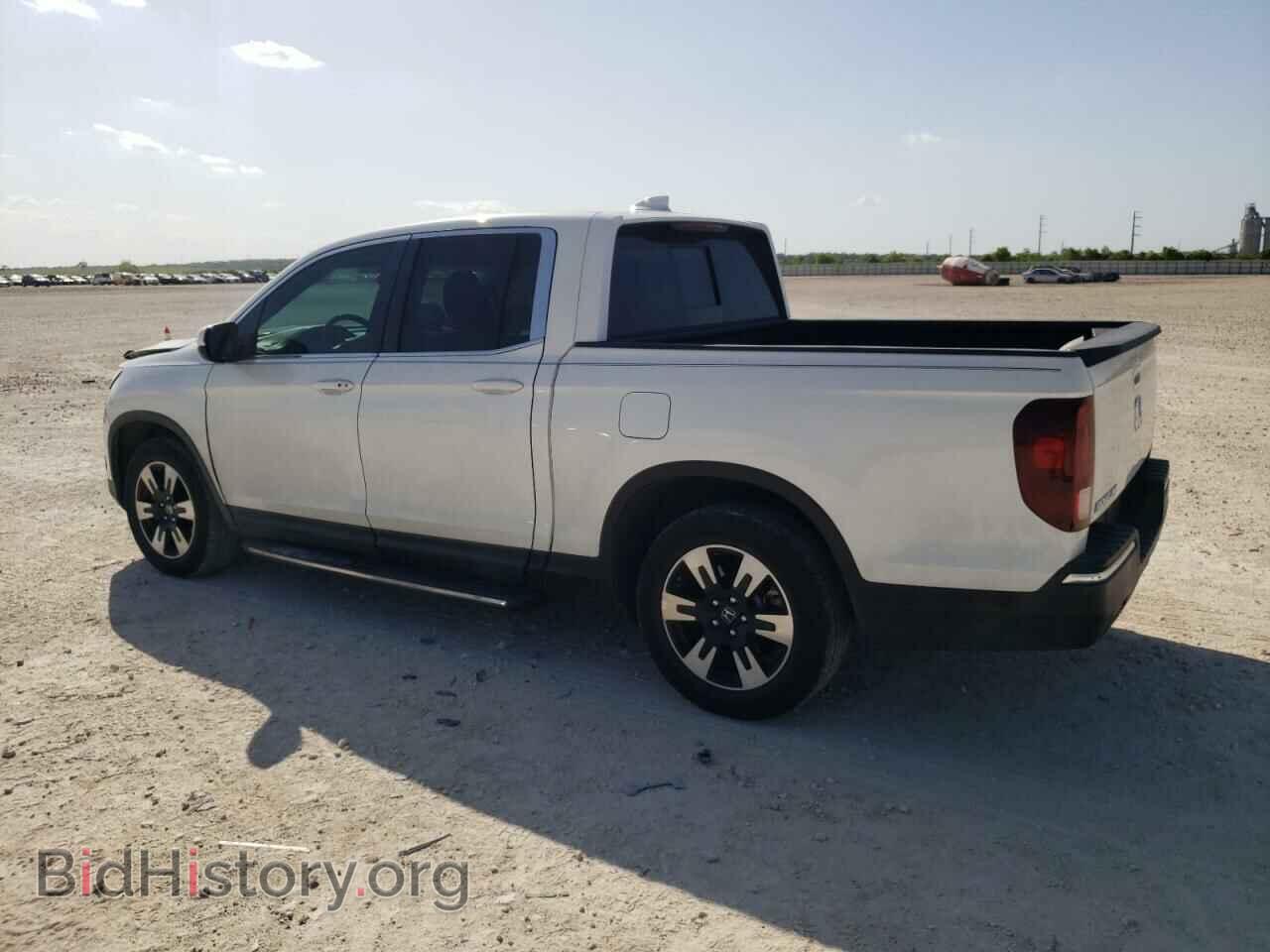 2020 HONDA RIDGELINE - VIN: 5FPYK2F56LB000139 - Фото 2