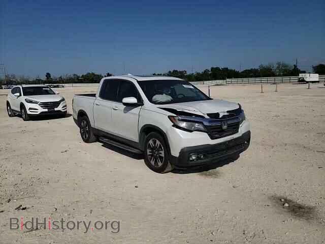 2020 HONDA RIDGELINE - VIN: 5FPYK2F56LB000139 - Фото 11