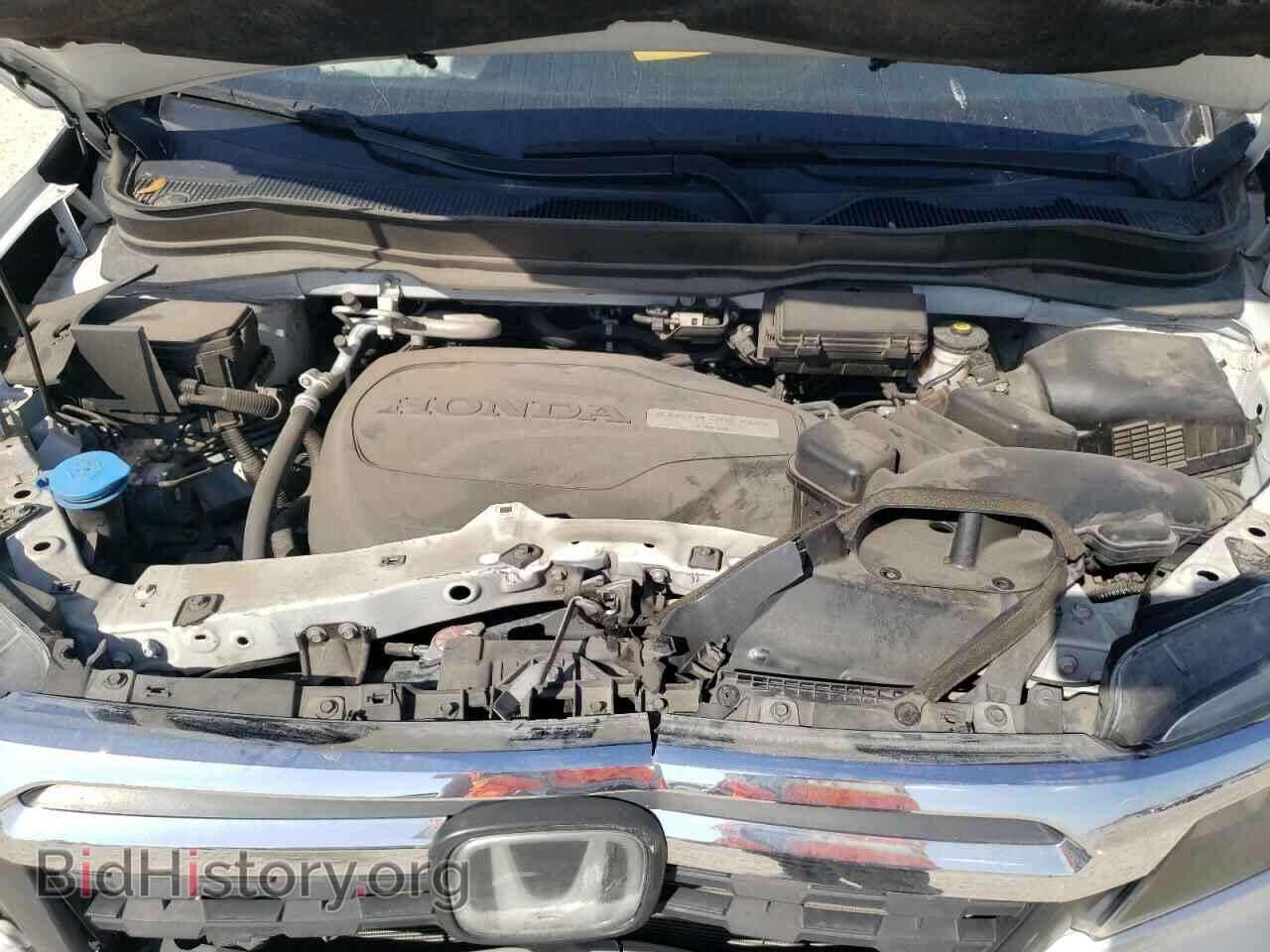 2020 HONDA RIDGELINE - VIN: 5FPYK2F56LB000139 - Фото 12