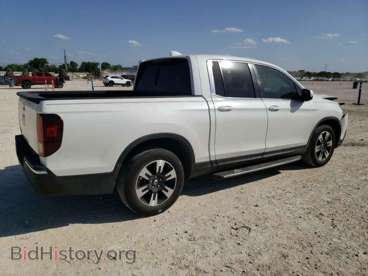 2020 HONDA RIDGELINE - VIN: 5FPYK2F56LB000139 - Фото 3