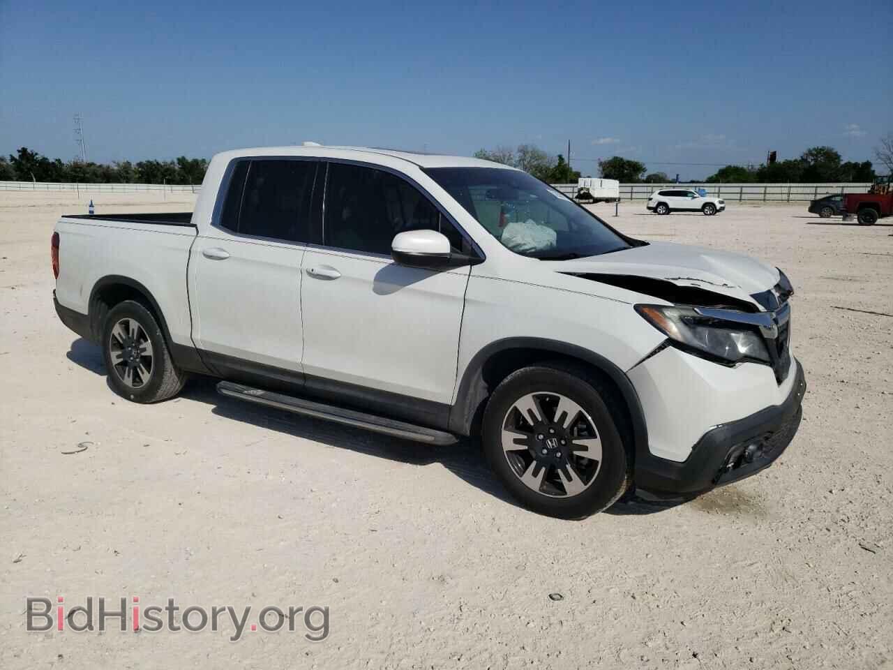2020 HONDA RIDGELINE - VIN: 5FPYK2F56LB000139 - Фото 4