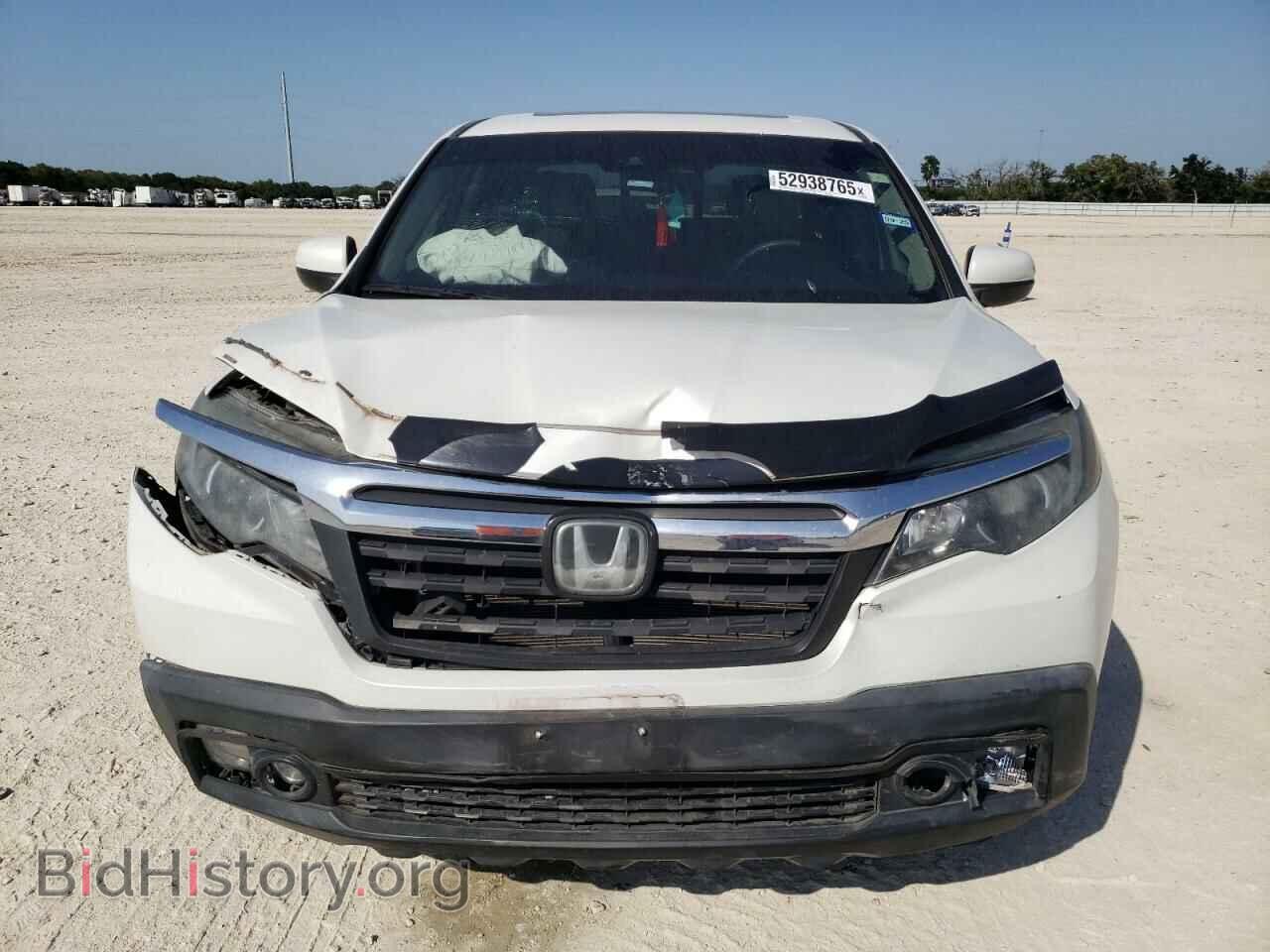 2020 HONDA RIDGELINE - VIN: 5FPYK2F56LB000139 - Фото 5