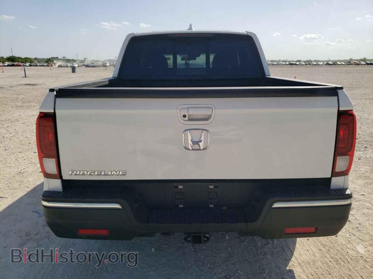 2020 HONDA RIDGELINE - VIN: 5FPYK2F56LB000139 - Фото 6
