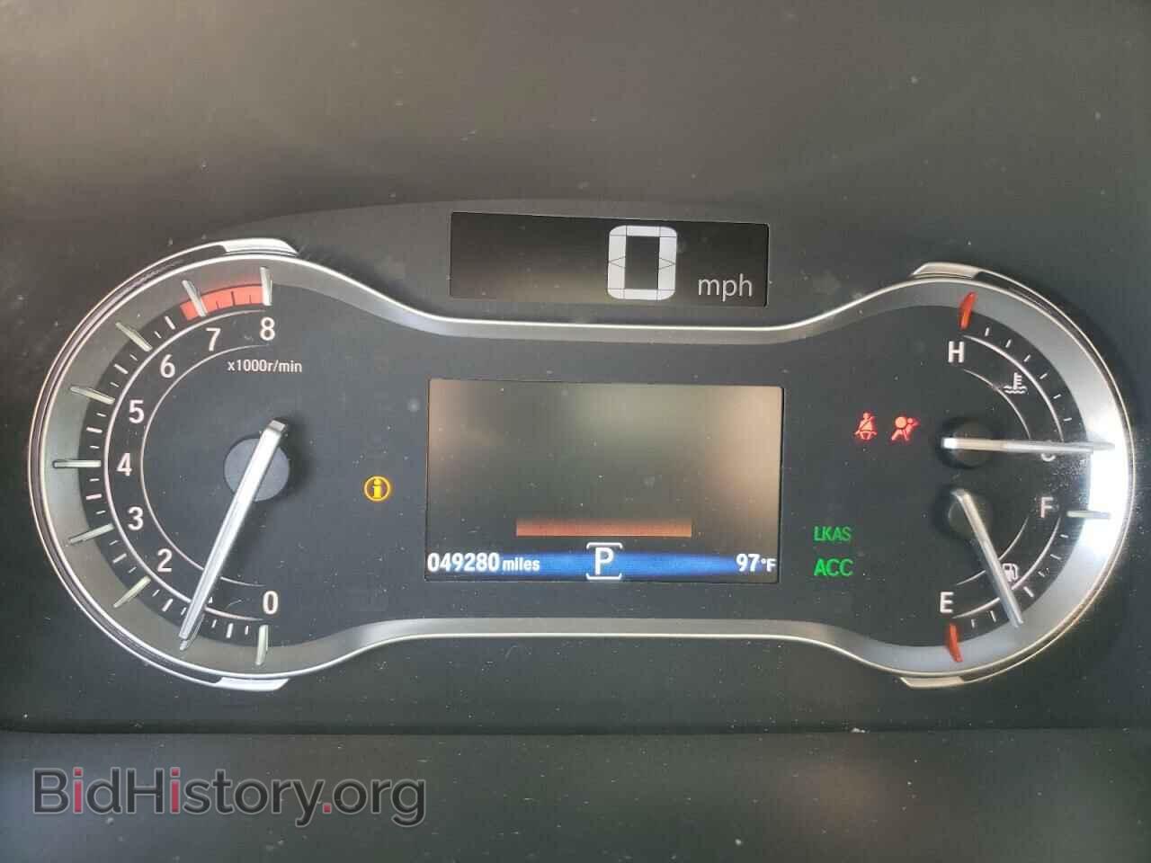 2020 HONDA RIDGELINE - VIN: 5FPYK2F56LB000139 - Фото 9