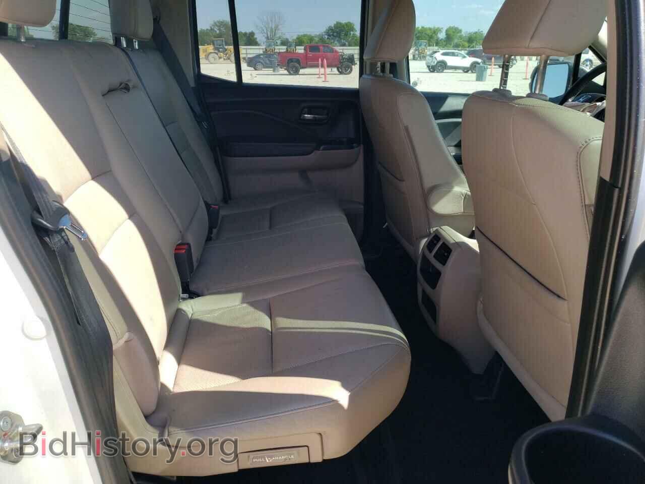 2020 HONDA RIDGELINE - VIN: 5FPYK2F56LB000139 - Фото 10