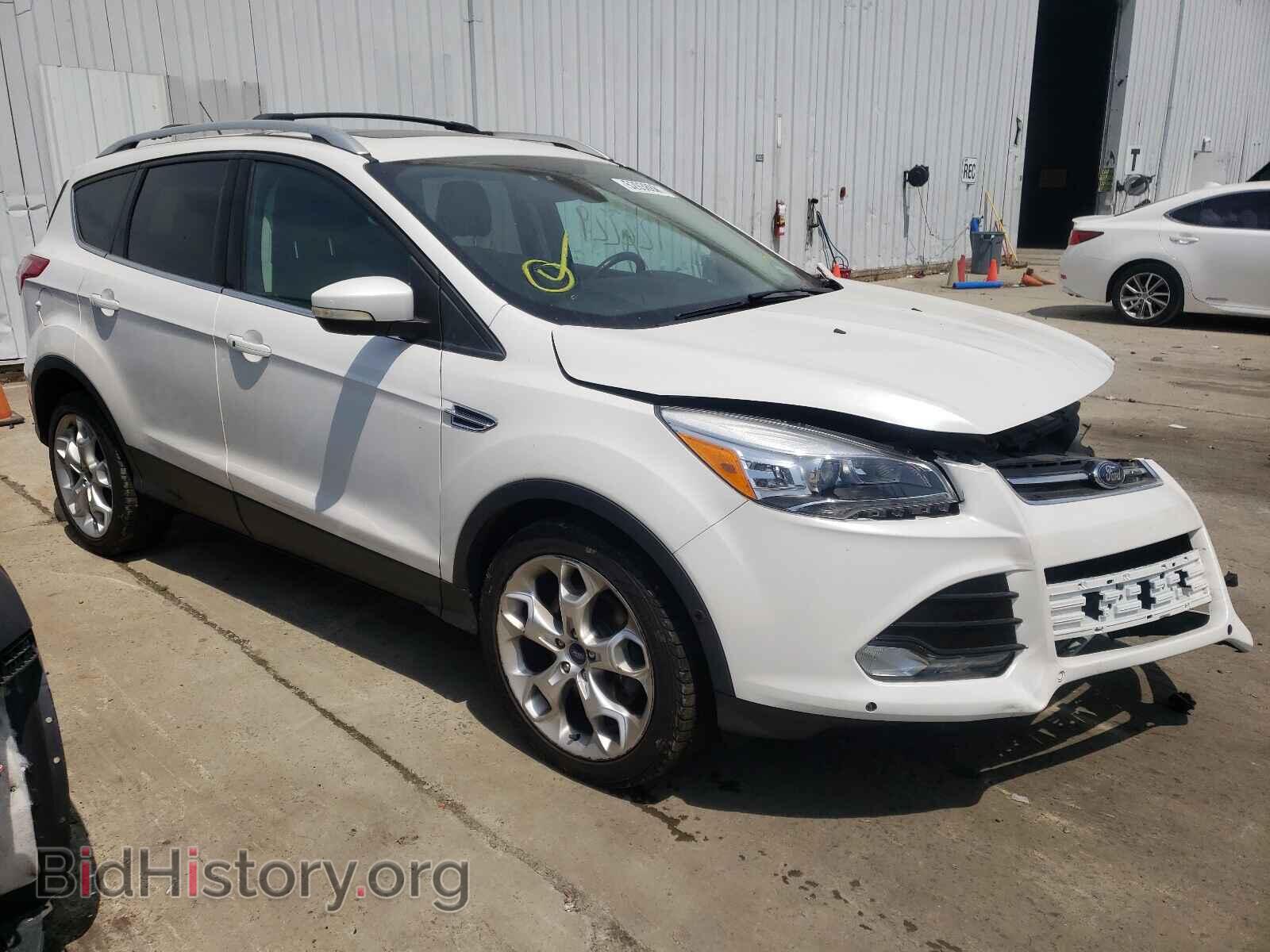 Фотография 1FMCU9J91DUB59767 - FORD ESCAPE 2013