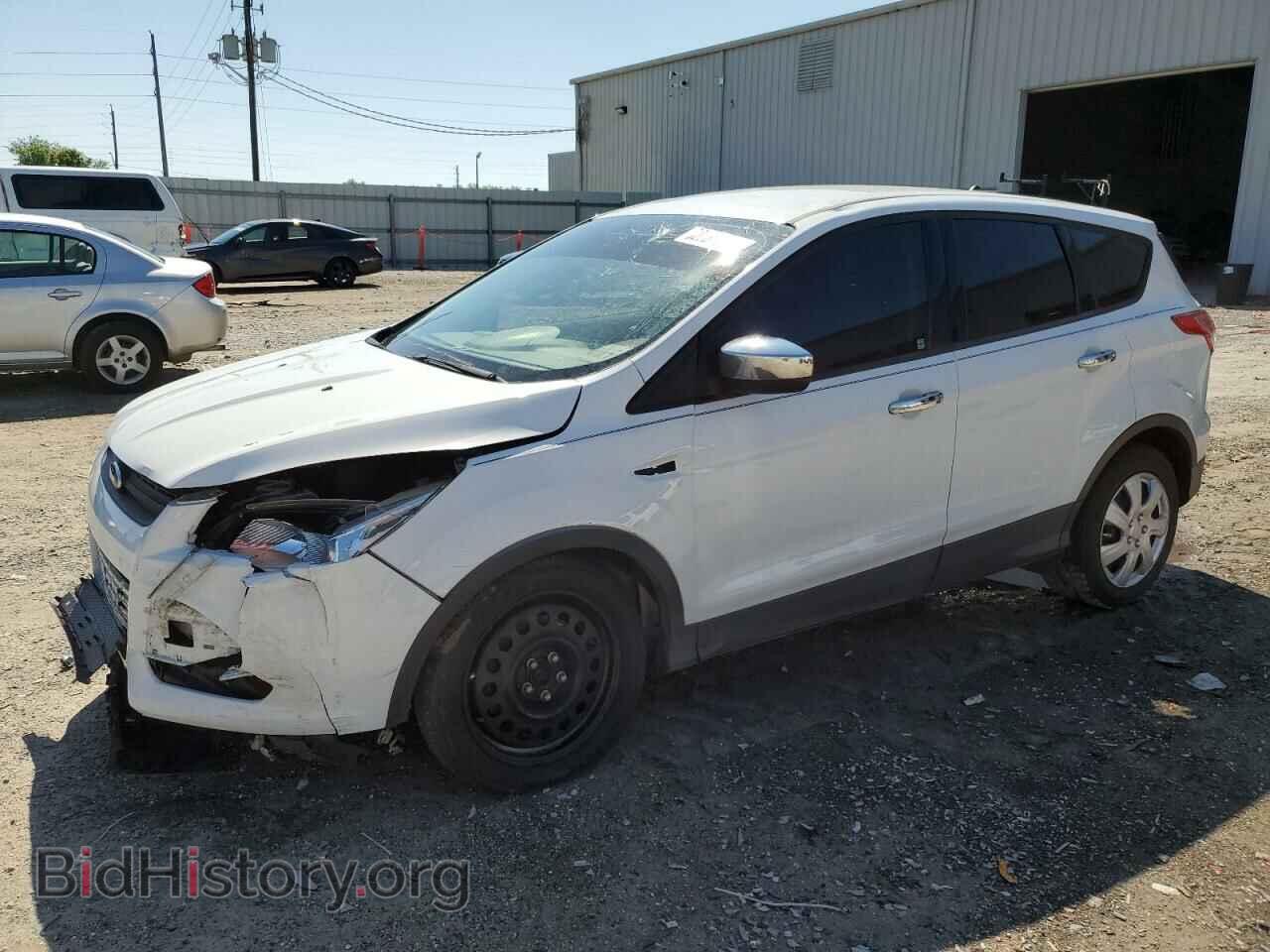 Фотография 1FMCU0F70GUC06083 - FORD ESCAPE 2016