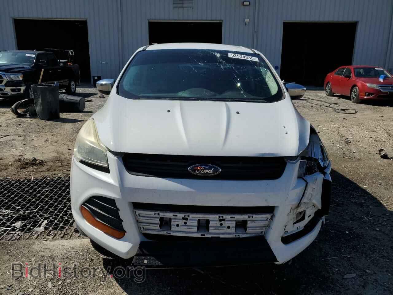 2016 FORD ESCAPE - VIN: 1FMCU0F70GUC06083 - Фото 5