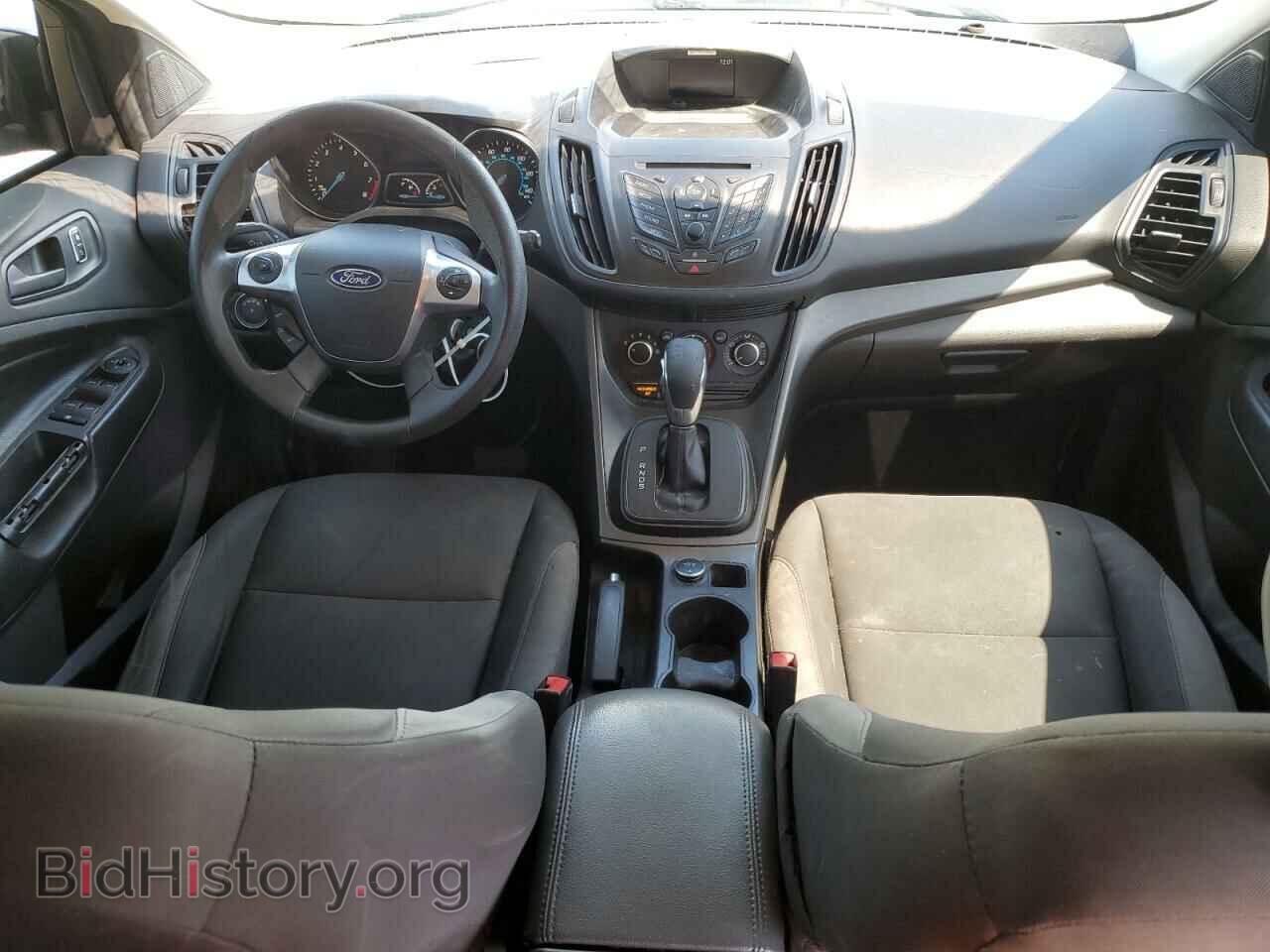 2016 FORD ESCAPE - VIN: 1FMCU0F70GUC06083 - Фото 8