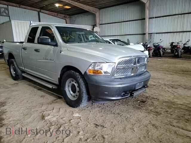 2011 DODGE RAM 1500 - VIN: 1D7RV1GP3BS687781 - Фото 13