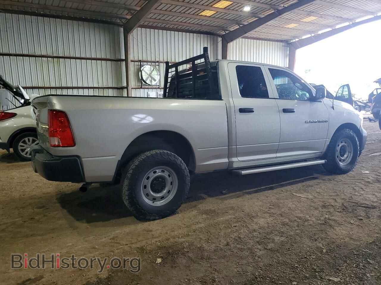 2011 DODGE RAM 1500 - VIN: 1D7RV1GP3BS687781 - Фото 3