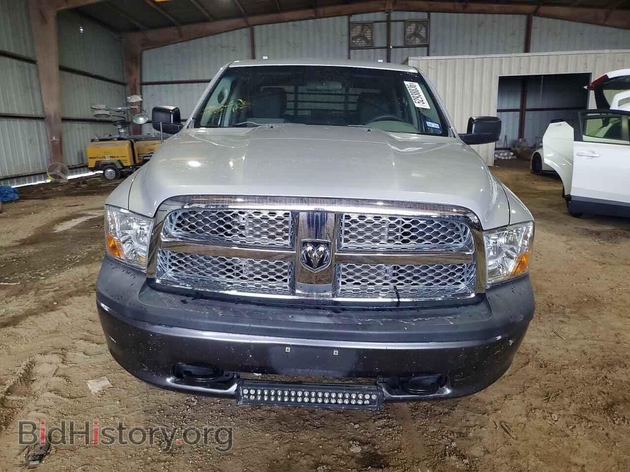 2011 DODGE RAM 1500 - VIN: 1D7RV1GP3BS687781 - Фото 5