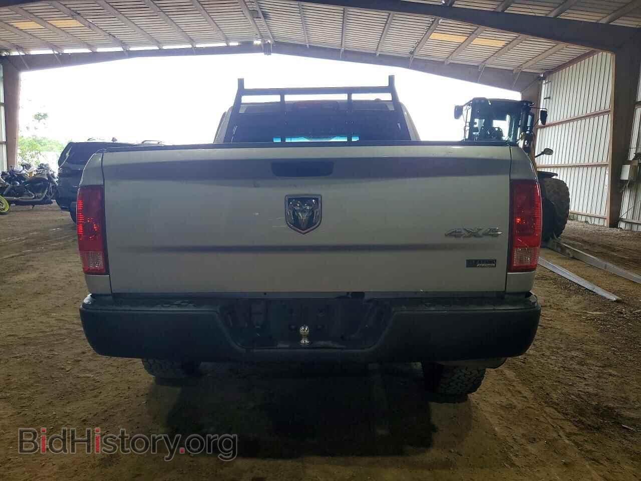2011 DODGE RAM 1500 - VIN: 1D7RV1GP3BS687781 - Фото 6