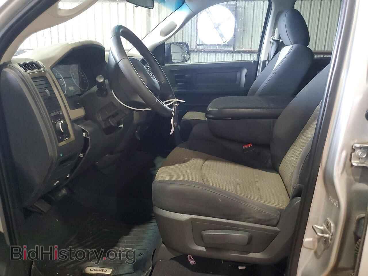 2011 DODGE RAM 1500 - VIN: 1D7RV1GP3BS687781 - Фото 7