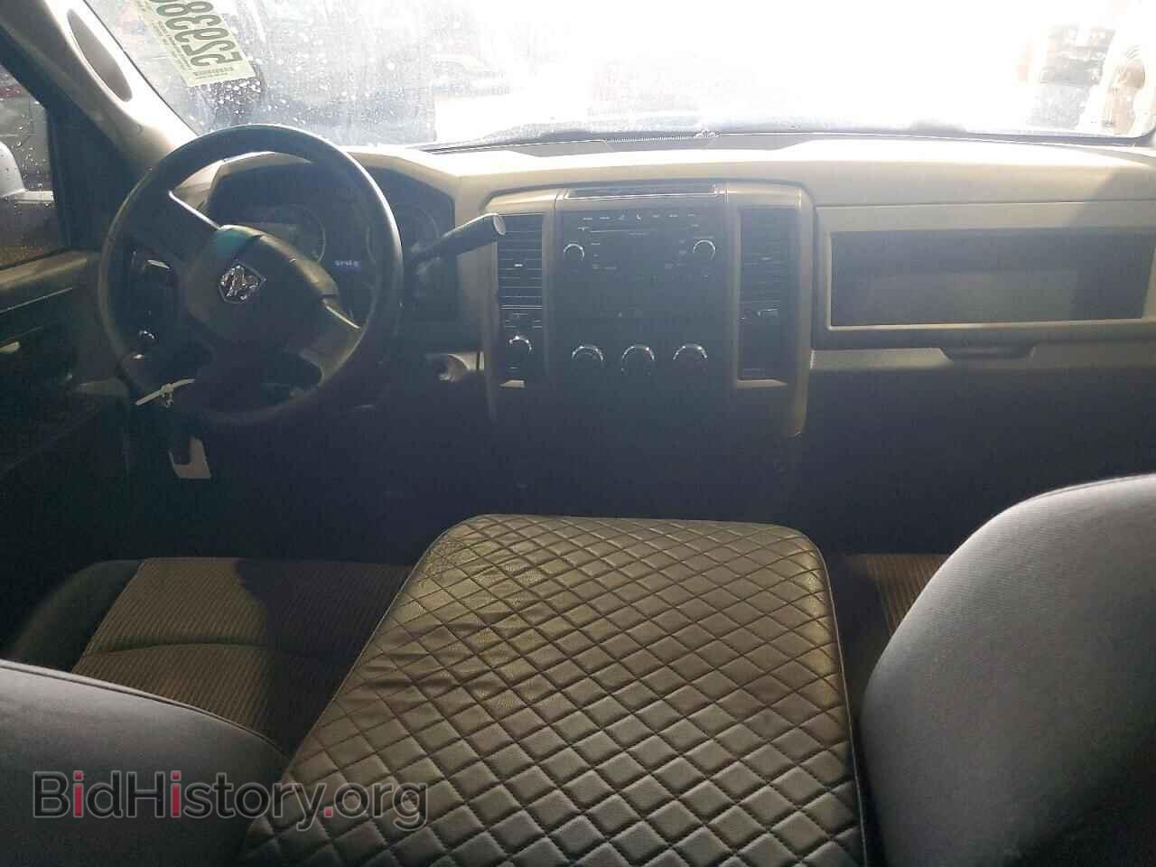 2011 DODGE RAM 1500 - VIN: 1D7RV1GP3BS687781 - Фото 8