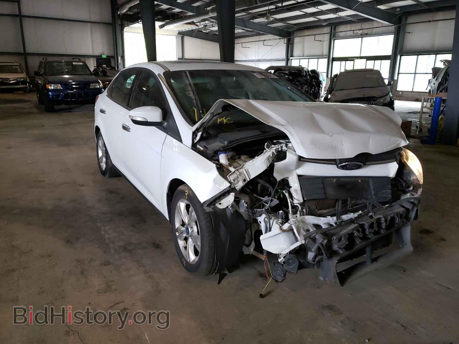 Фотография 1FADP3F20EL322415 - FORD FOCUS 2014