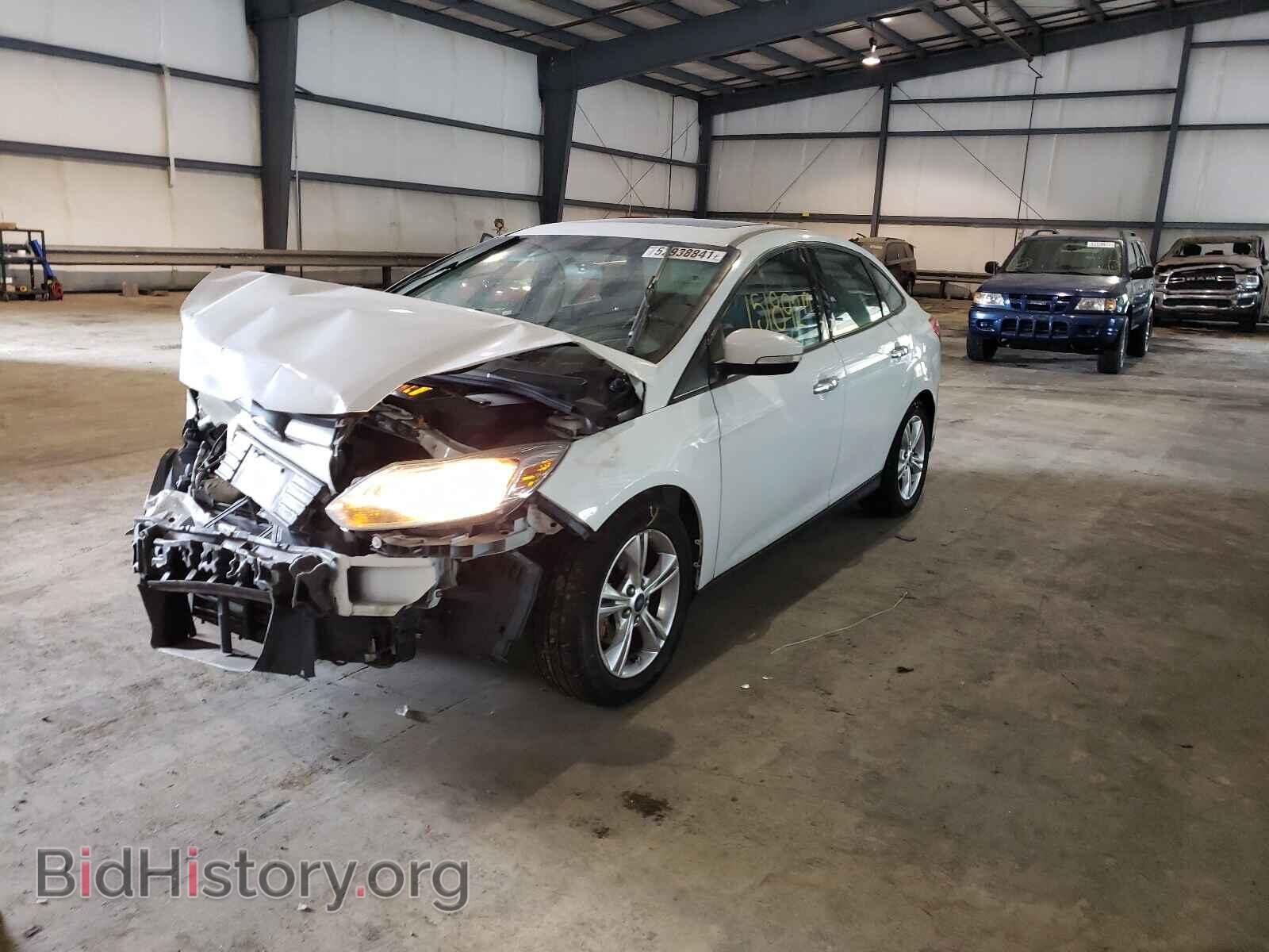 2014 FORD FOCUS - VIN: 1FADP3F20EL322415 - Photo 2