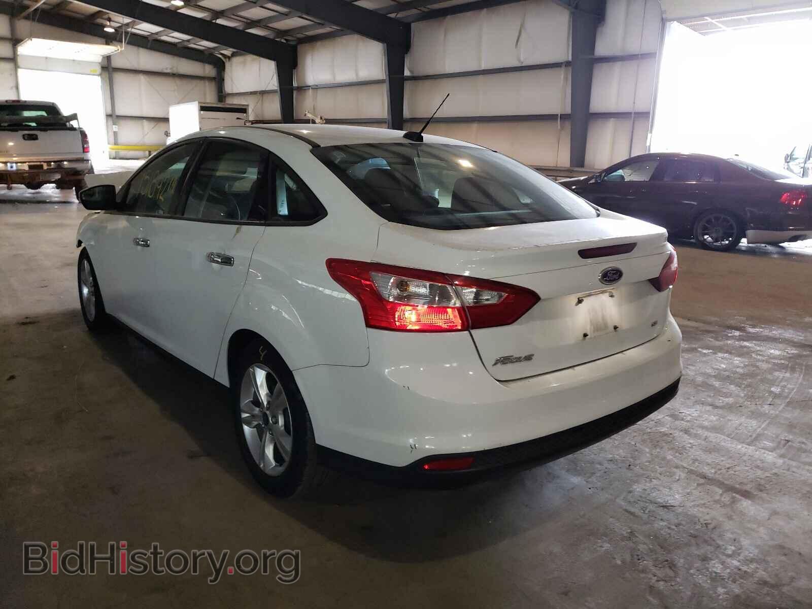 2014 FORD FOCUS - VIN: 1FADP3F20EL322415 - Photo 3