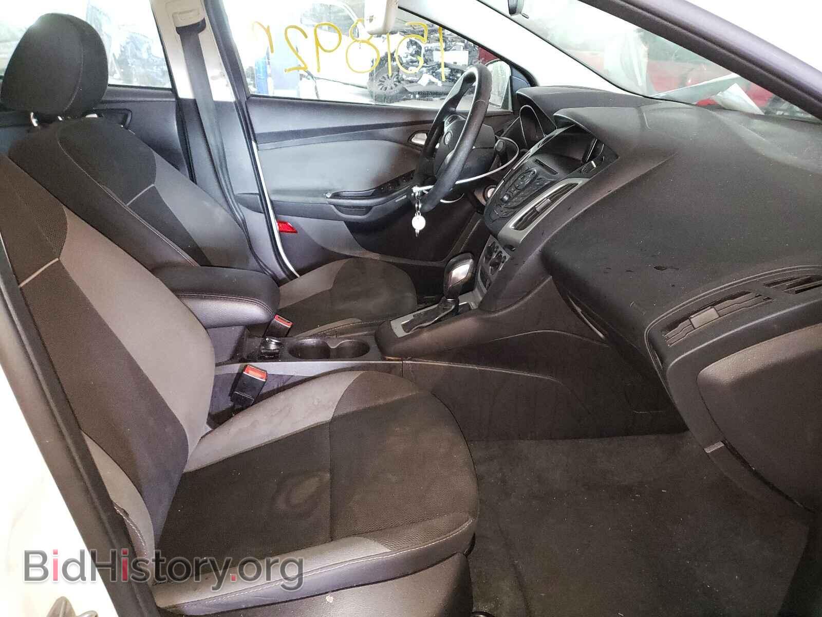 2014 FORD FOCUS - VIN: 1FADP3F20EL322415 - Photo 5