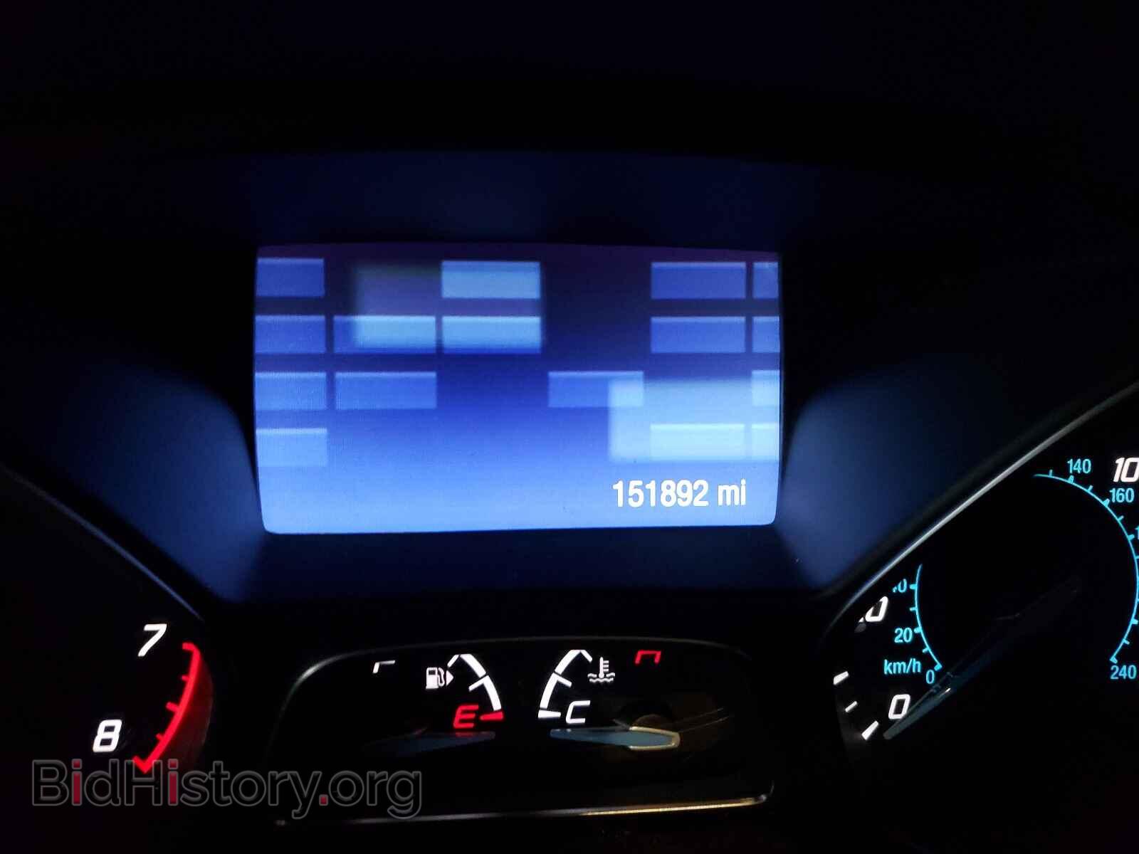2014 FORD FOCUS - VIN: 1FADP3F20EL322415 - Photo 8