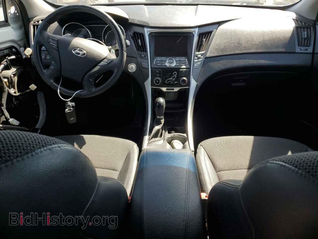 2012 HYUNDAI SONATA - VIN: 5NPEC4AC1CH320870 - Фото 8