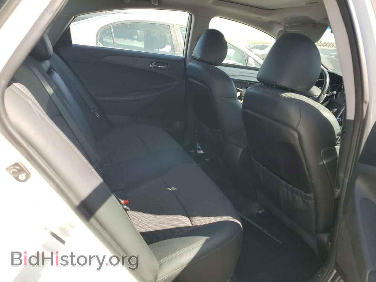 2012 HYUNDAI SONATA - VIN: 5NPEC4AC1CH320870 - Фото 10