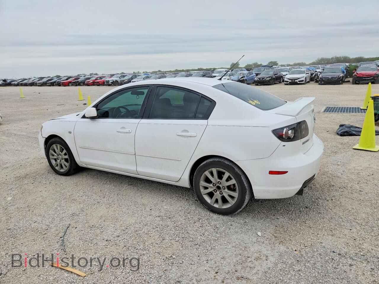 2008 MAZDA 3 - VIN: JM1BK32FX81831582 - Photo 2