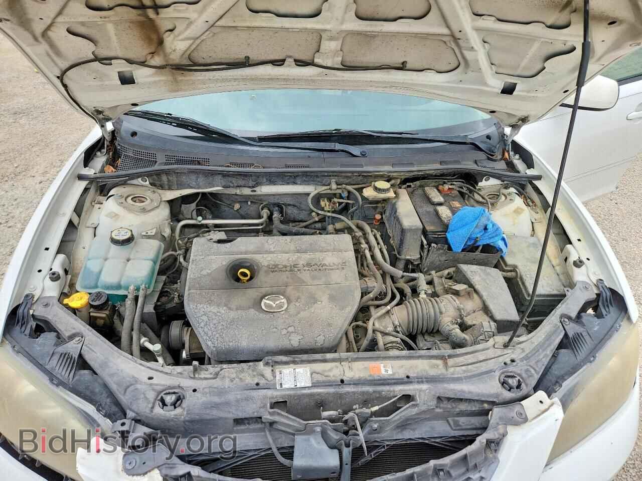 2008 MAZDA 3 - VIN: JM1BK32FX81831582 - Photo 11